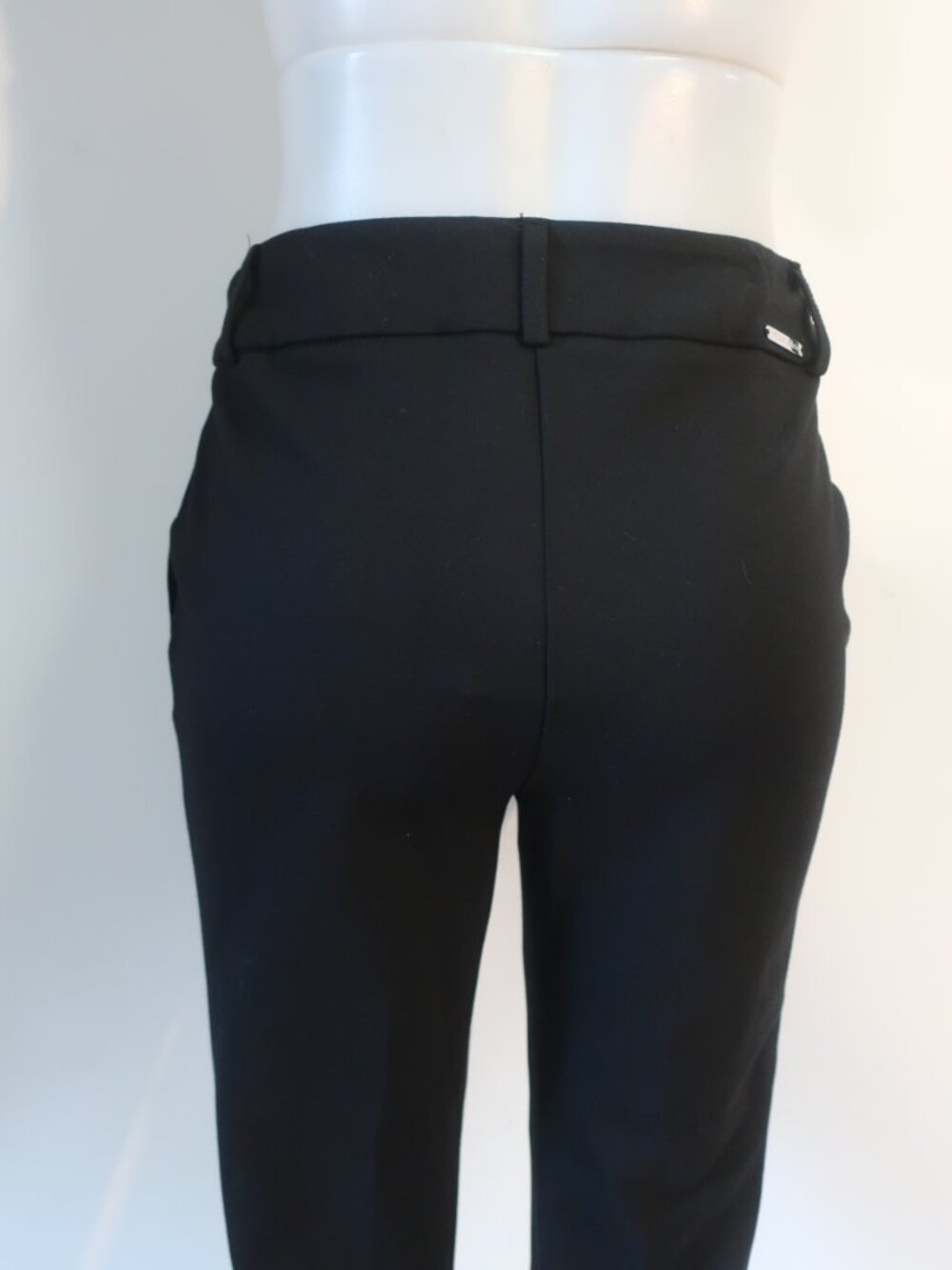 NWT Womens I Love Tyler Madison Black Pants S - Picture 7 of 10